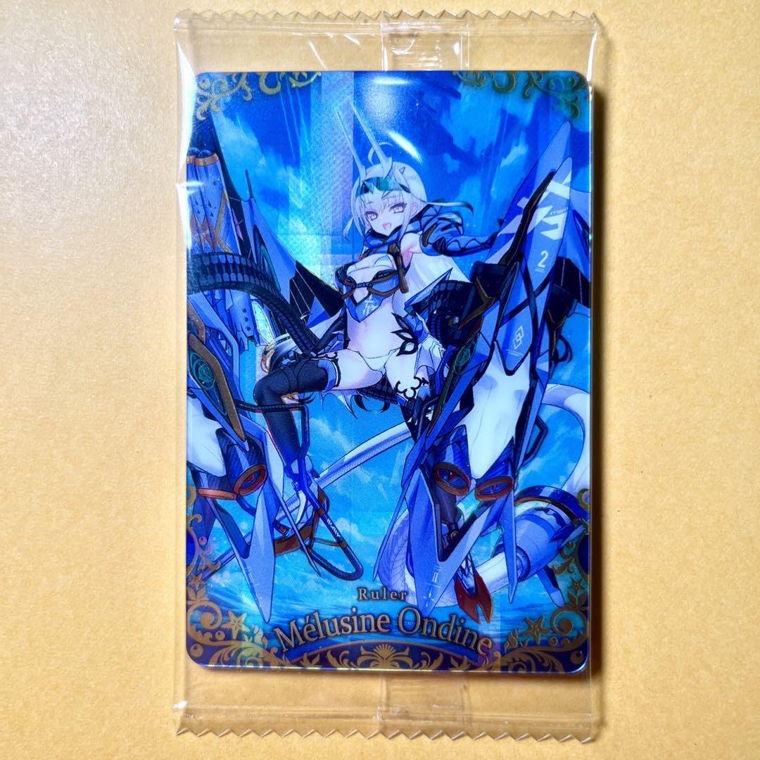 Amazon.co.jp: FGO Fate Grand Order ウエハース 13弾